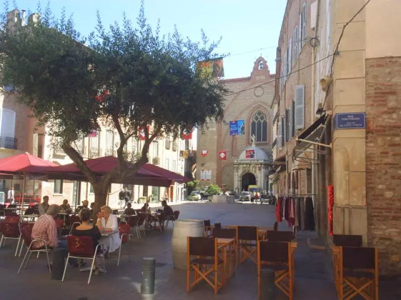 Perpignan (c) Voyagemedia - RRinnau